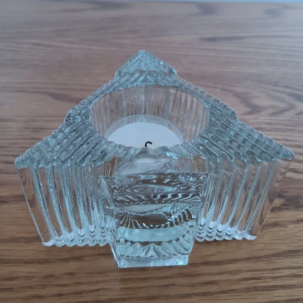 Avon glass sculptured